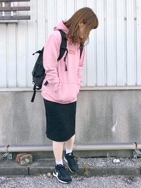 てらさん（レディース・161cm）の冬コーディネート