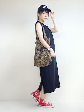 てらさん（レディース・161cm）の夏コーディネート