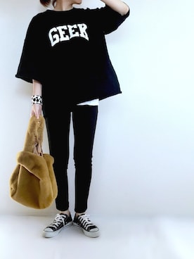 てらさん(レディース・161cm)の秋コーディネート