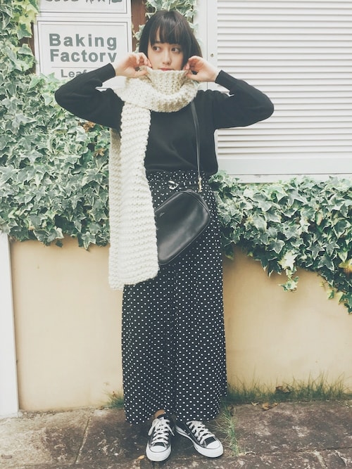 てらさんのコーディネート