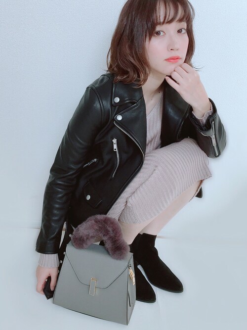 #年上の彼なら大人っぽく