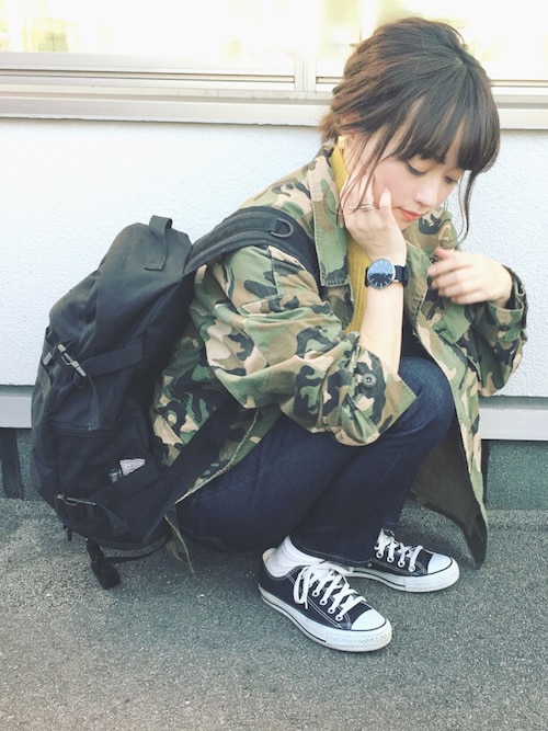 てらさんのコーディネート