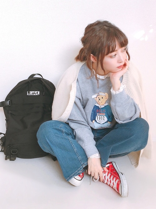 てらさんのコーディネート