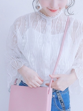 「Cawaii」｜てらさん（レディース・161cm）の春コーディネート