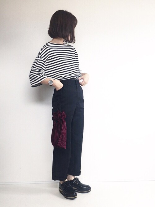 てらさんのコーディネート