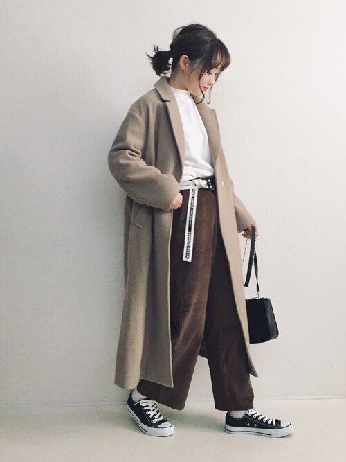 てらさんのコーディネート