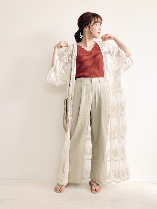 てらさんのコーディネート