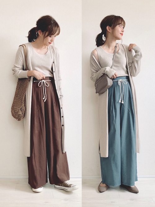 てらさんのコーディネート