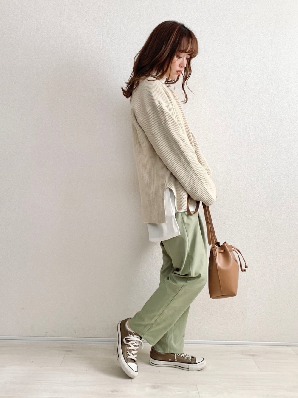TODAYFUL - ボーイフレンドカットオフニット トゥデイフル TODAYFUL ボーイフレンドカットオフニット