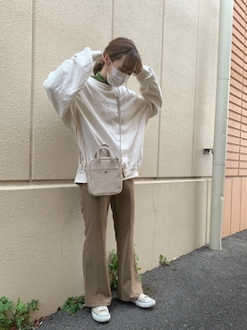 てらさん(レディース・161cm)の冬コーディネート