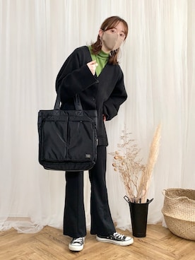 てらさん(レディース・161cm)の春コーディネート