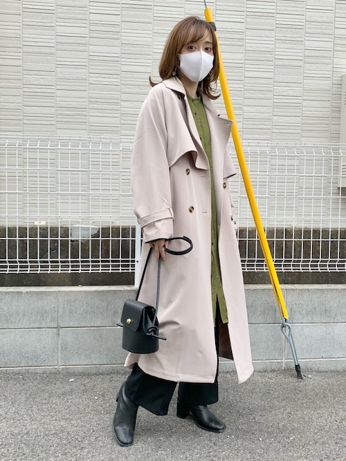 てらさんのコーディネート