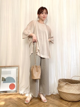 てらさんのコーディネート