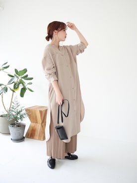 てらさんのコーディネート