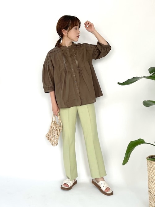 てらさんのコーディネート