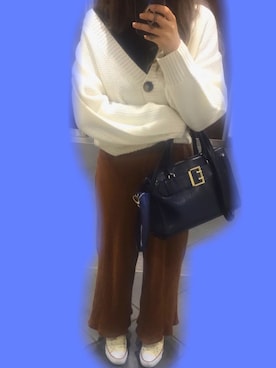 miyucoさん（レディース・158cm）の春コーディネート