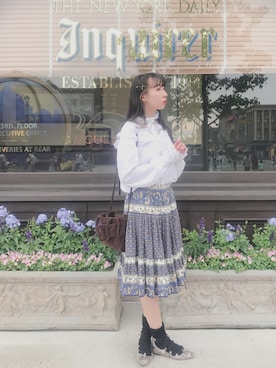 nao aritaさんのコーディネート