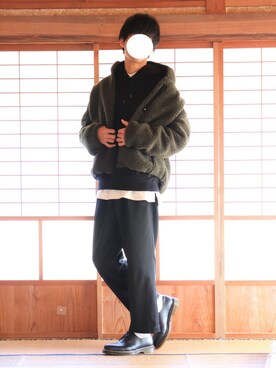 じょにーさんのコーディネート