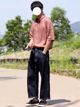 じょにーさんのコーディネート