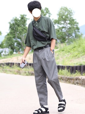 じょにーさんのコーディネート