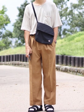 じょにーさんのコーディネート