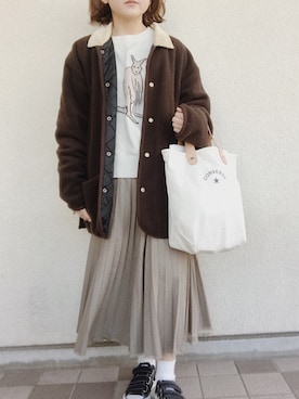 noさんのコーディネート