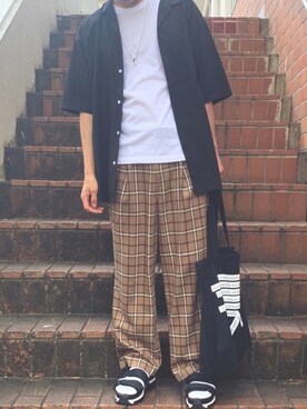 まるさんのコーディネート