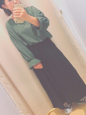 Miki Komoriさんのコーディネート