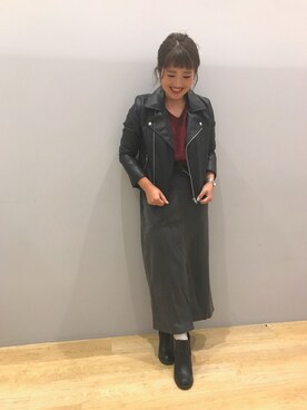 Miki Komoriさんのコーディネート