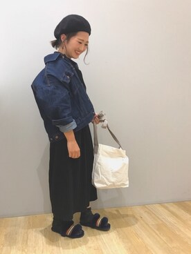 Miki Komoriさんのコーディネート