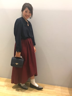 Miki Komoriさんのコーディネート