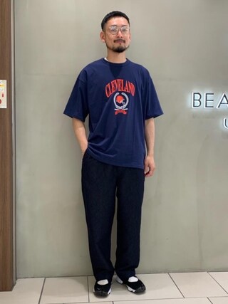 木村 祐太 ビューティ ユース ユナイテッドアローズ 仙台店 のコーディネート一覧 Wear