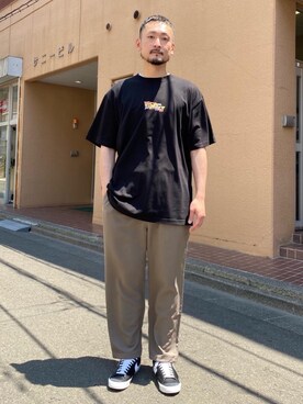 木村　祐太さんのコーディネート