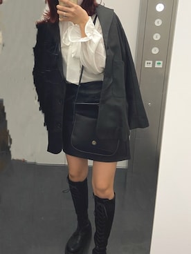 𝐤𝐚𝐧𝐚𝐧さんのコーディネート