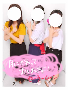 みぃなさんのコーディネート