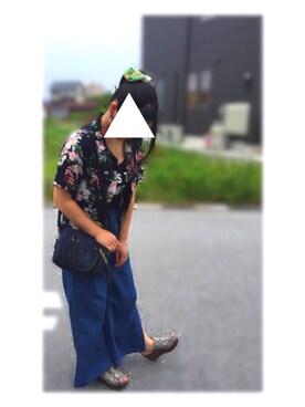 みぃなさんのコーディネート