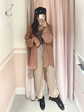 miki.aさんのコーディネート