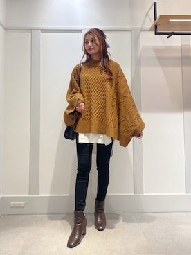 miki.aさんのコーディネート