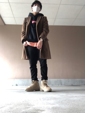 イホリンさんのコーディネート