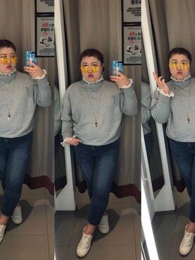 686さんのコーディネート