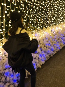 千愛さんのコーディネート