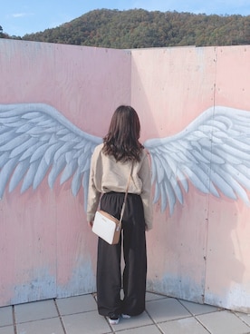 千愛さんのコーディネート