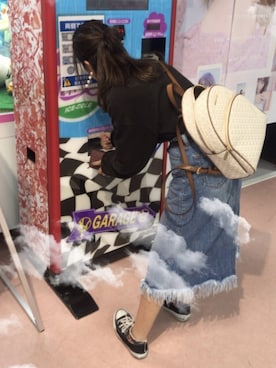 千愛さんのコーディネート