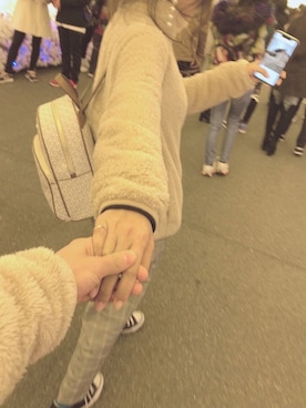 千愛さんのコーディネート