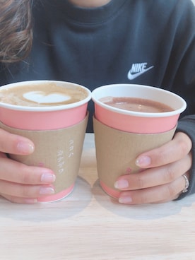 千愛さんのコーディネート