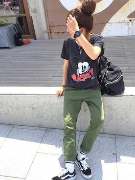 RIEさんのコーディネート