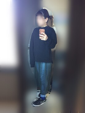 ゆえさんさん（レディース・158cm）の冬コーディネート