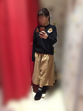 ゆえさんさん（レディース・158cm）の冬コーディネート