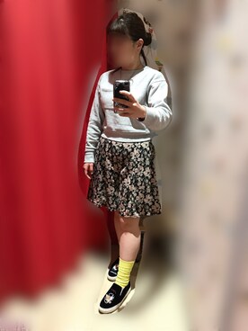 ゆえさんさん(レディース・158cm)の春コーディネート