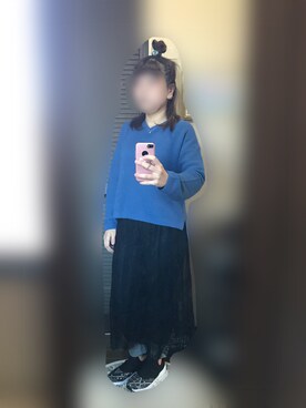 ゆえさんさん(レディース・158cm)の春コーディネート